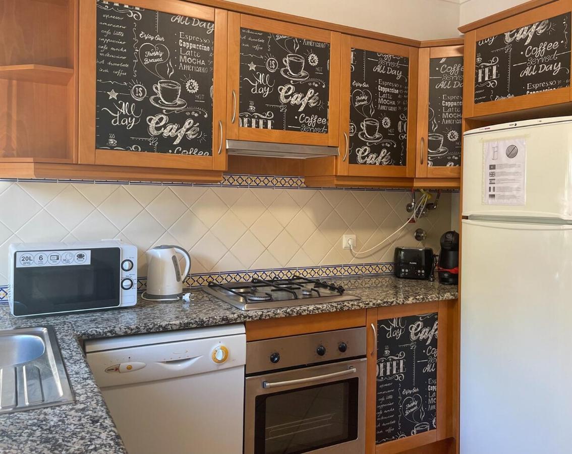 فيلا Moradia T3 Aguia Marina, Com Piscina E Bbq البوفيرا المظهر الخارجي الصورة