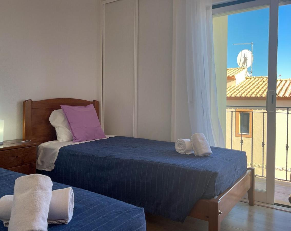 فيلا Moradia T3 Aguia Marina, Com Piscina E Bbq البوفيرا المظهر الخارجي الصورة