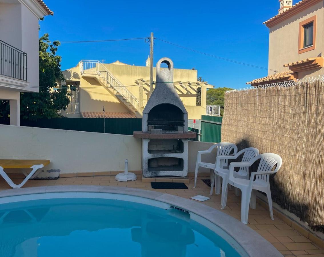 فيلا Moradia T3 Aguia Marina, Com Piscina E Bbq البوفيرا المظهر الخارجي الصورة